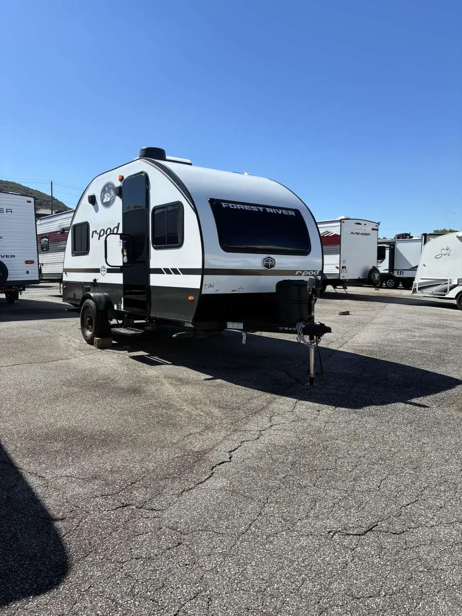 2026 Forest River R-POD 171 - Photo 2