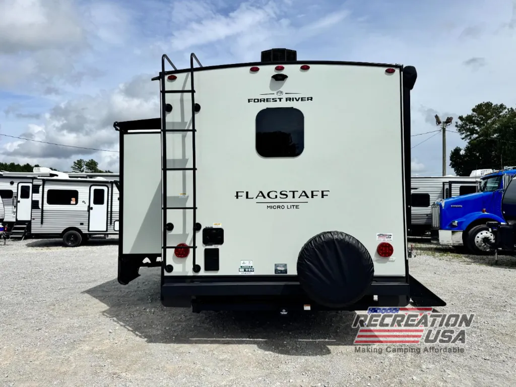 2027 Forest River Flagstaff Micro Lite 25SRB, Photos photo 5