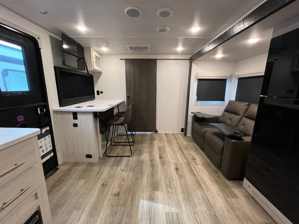2026 Forest River RV Un-Mapped 25FK, Photos photo 8