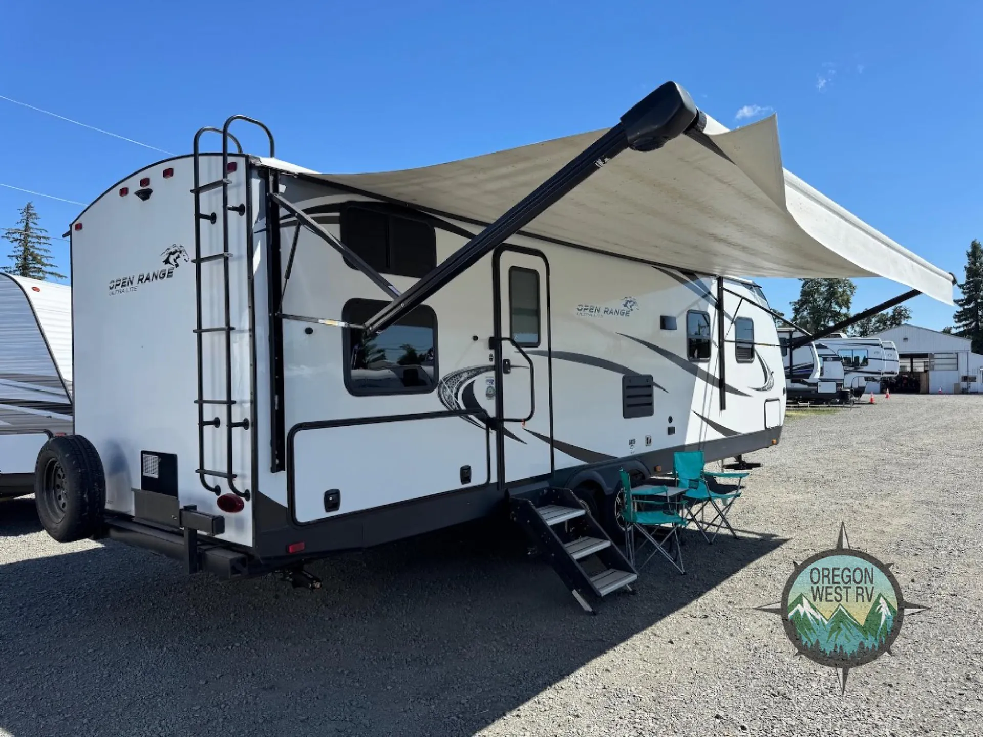2020 Highland Ridge Open Range Ultra Lite UT2802BH - Photo 4