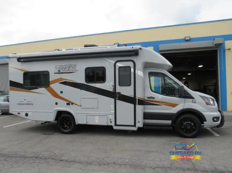 2025 Coachmen Cross Trail EV 21XG - Photo 3