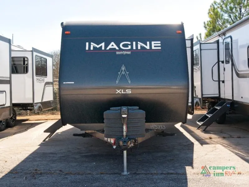 2027 Grand Design Imagine XLS 22MLE - Photo 4