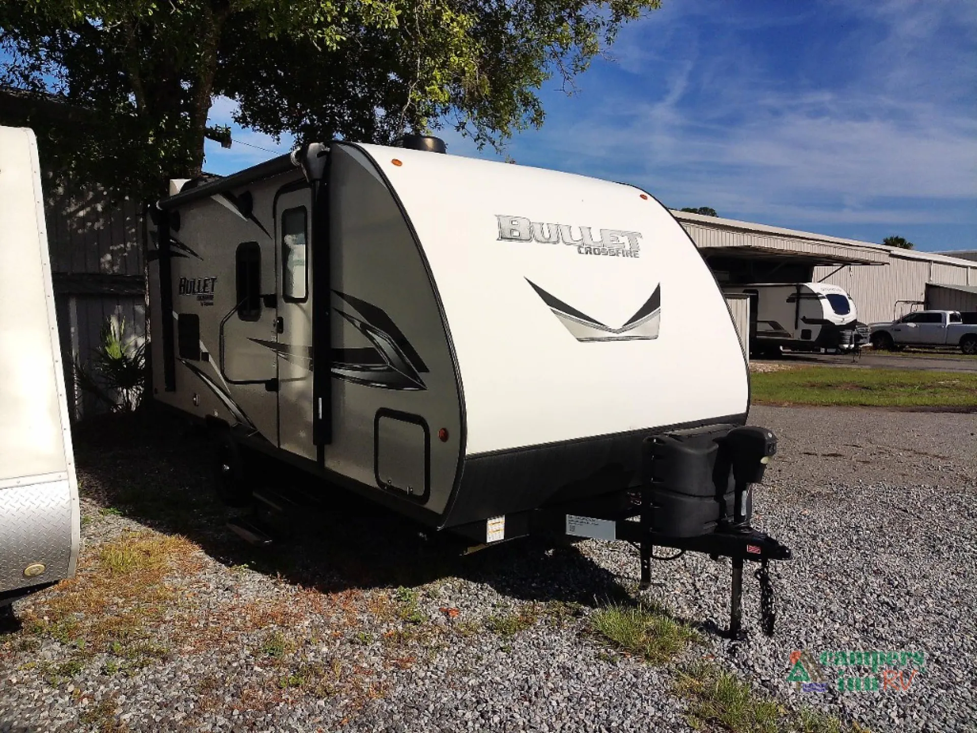 2021 Keystone Bullet Crossfire 1700BH - Photo 3