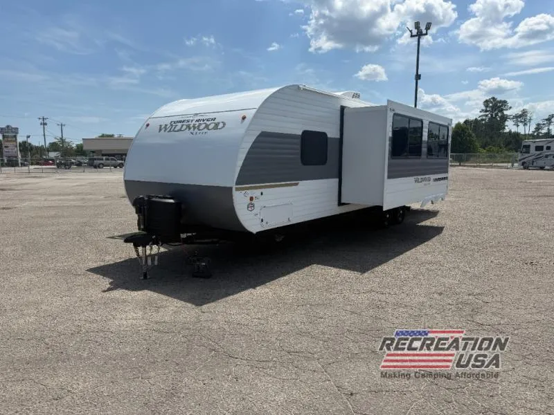 2026 Forest River RV Wildwood X-Lite 273QBXL - Photo 3