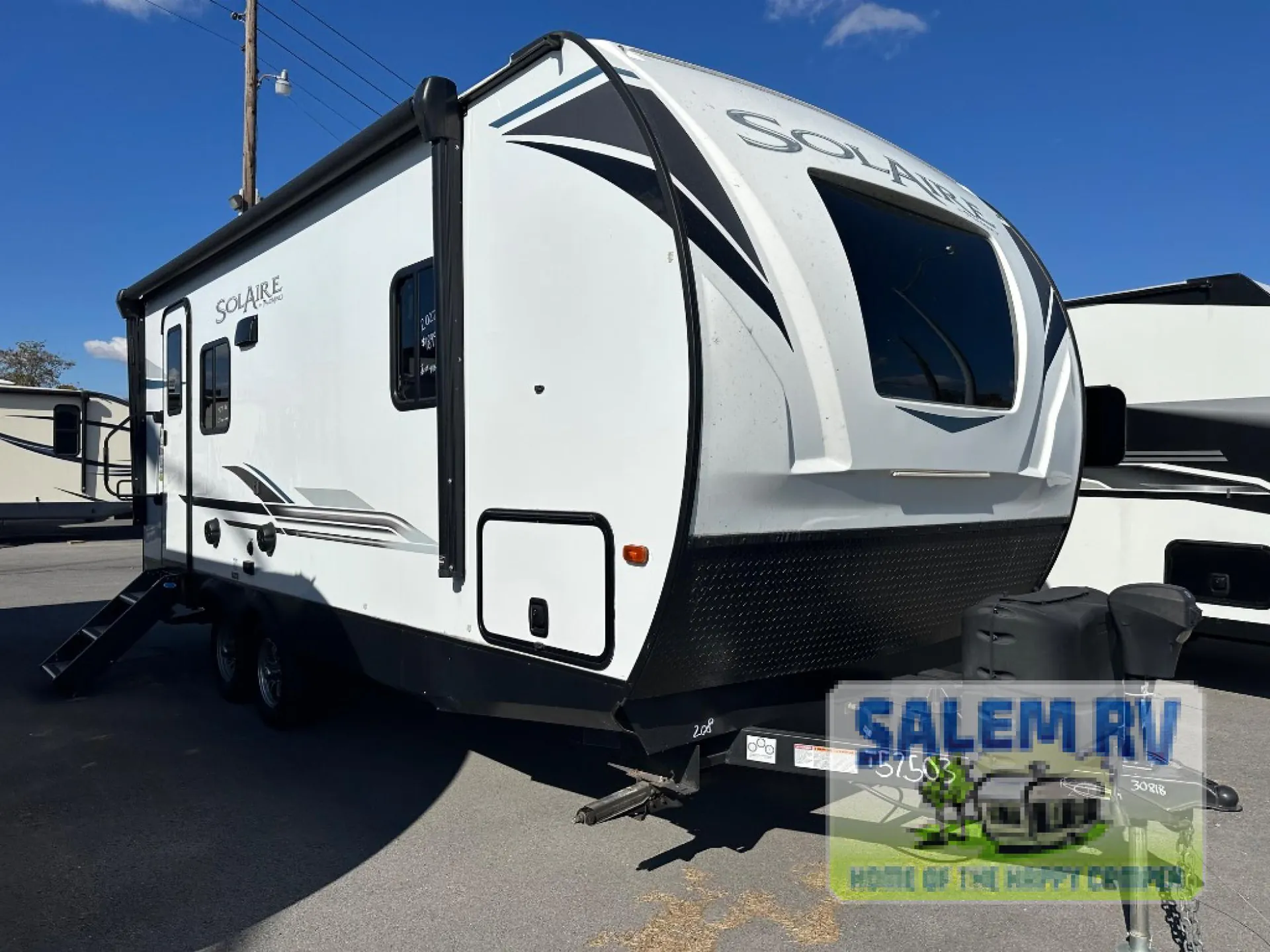 2022 Palomino Solaire 208SS - Photo 4