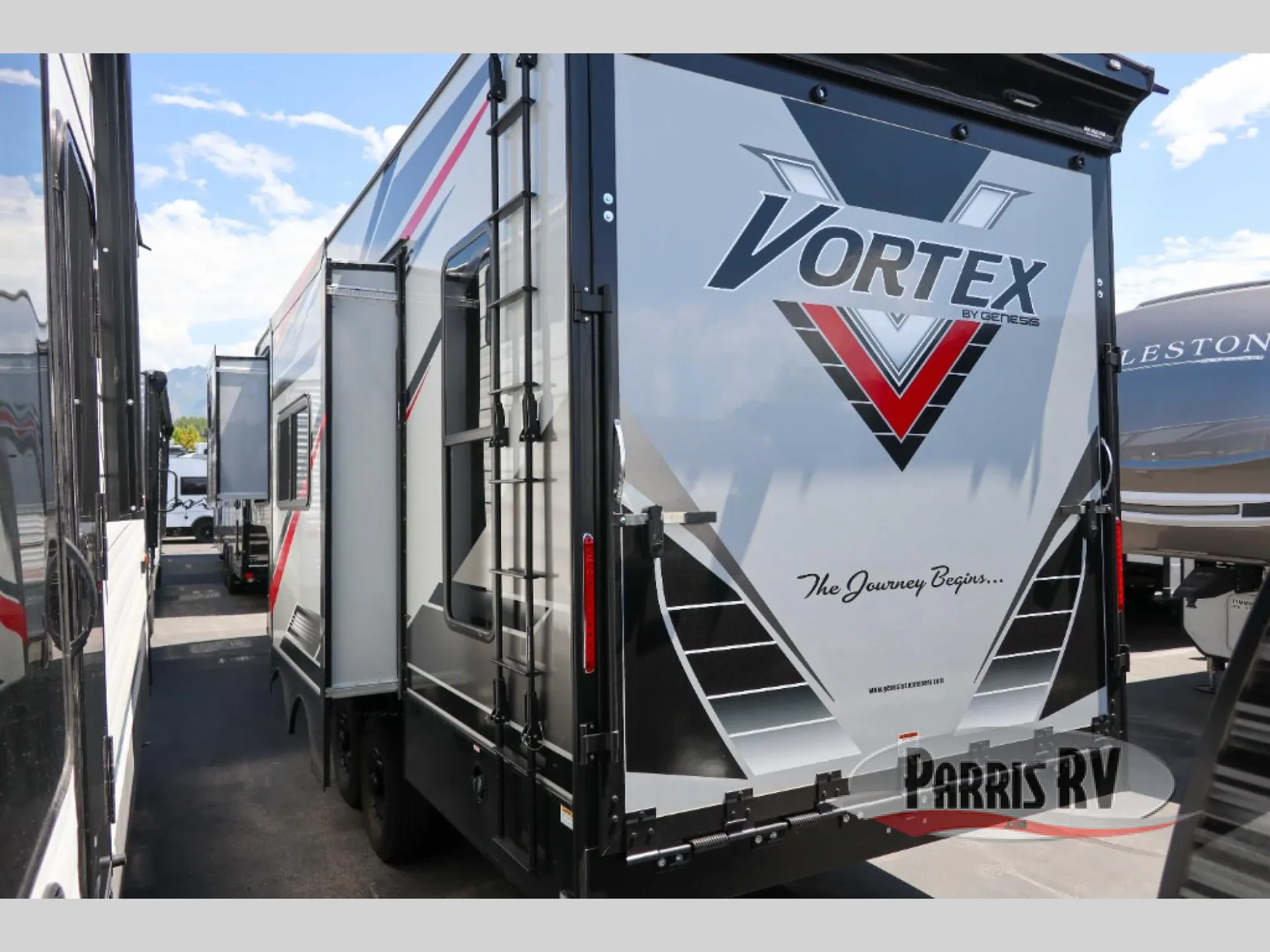 2027 Genesis Supreme Vortex 2815VT - Photo 3