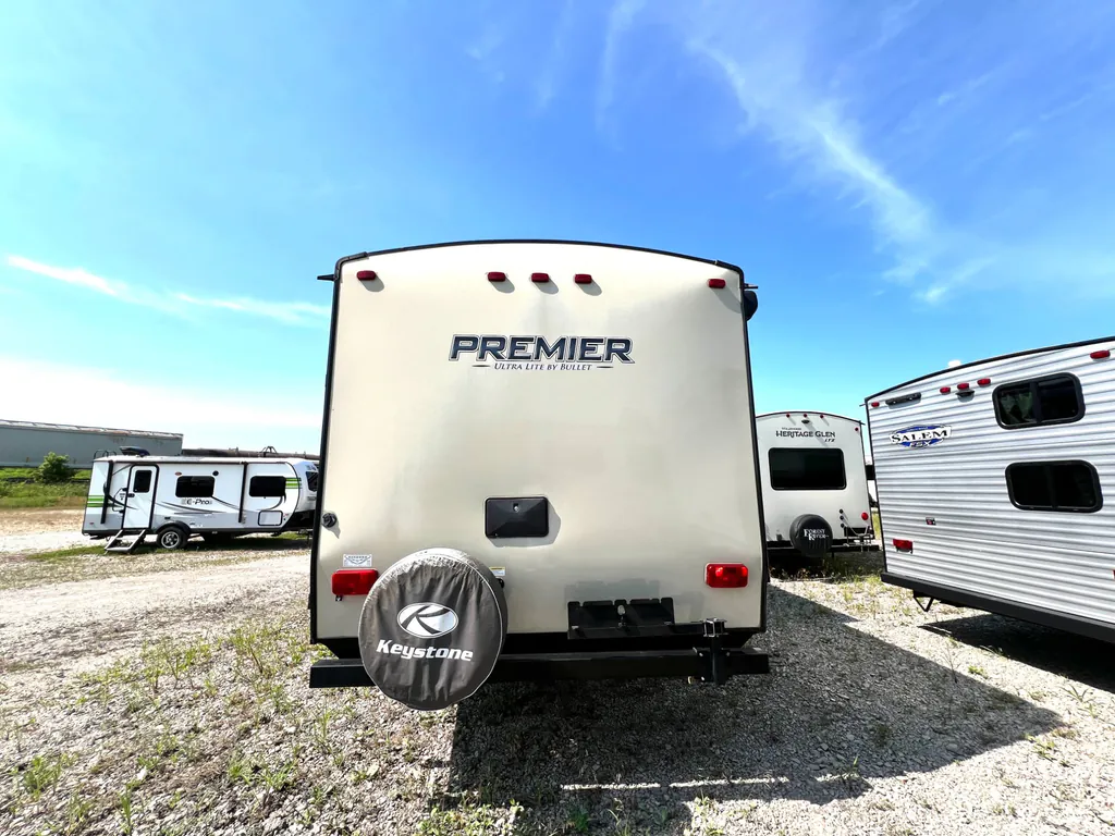 2017 Keystone Premier 26RBPR, Photos photo 5