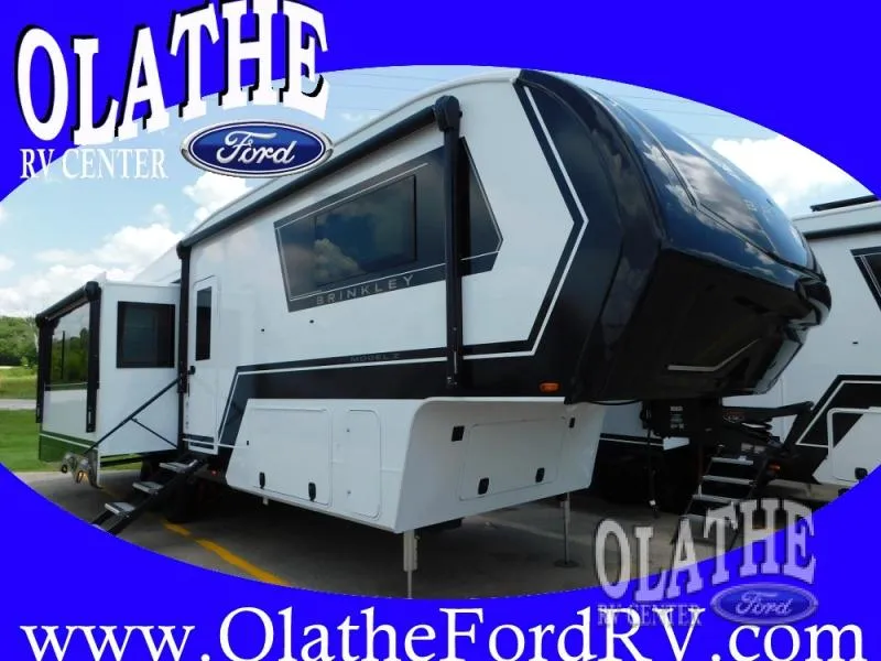 2027 Brinkley Model Z 3100 - Photo 2
