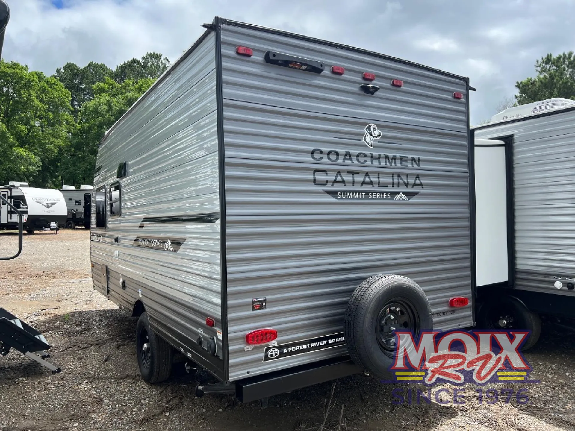 2026 Coachmen Catalina Summit Series 7 154RBX - Photo 4