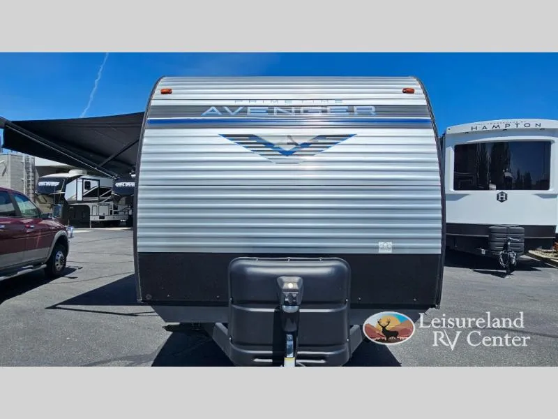 2022 Prime Time Avenger 24BHS - Photo 3
