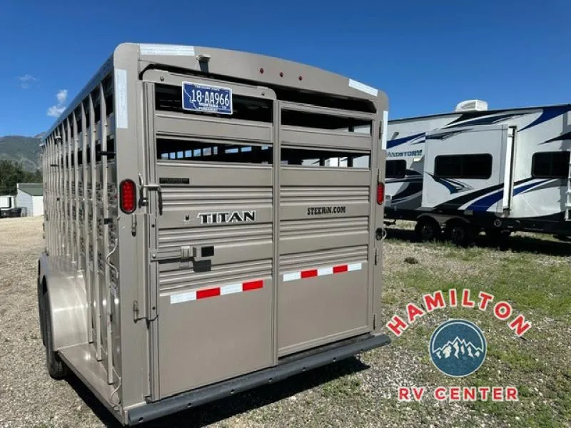 2025 TITAN TITAN CLASSIC Used    CLASSIC 20' - Photo 2