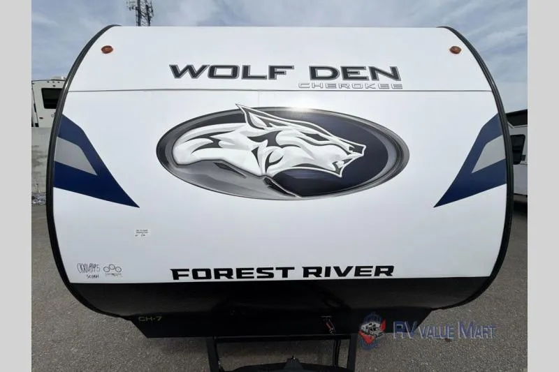 2027 Forest River Cherokee Wolf Den 301BH - Photo 4