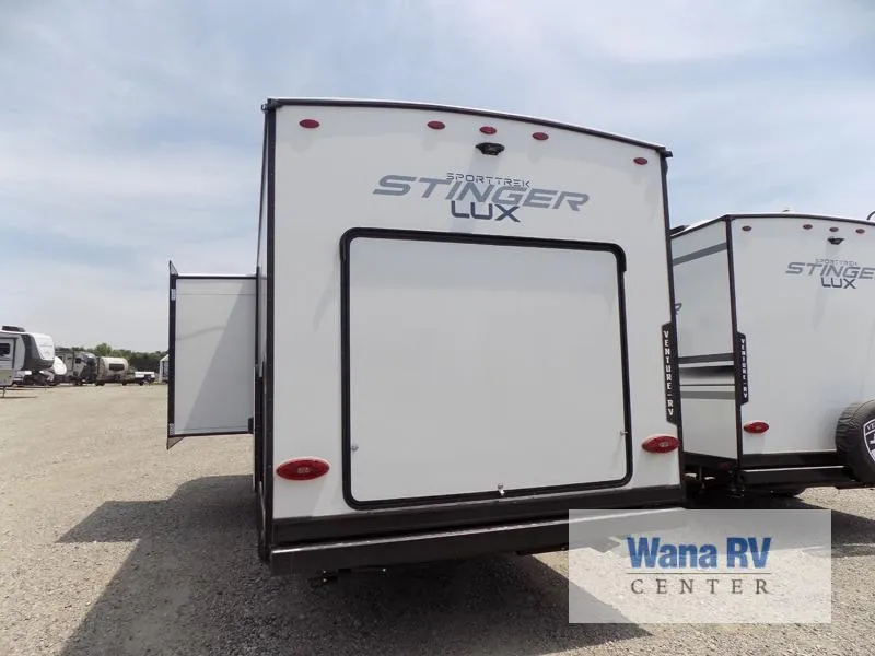 2027 Venture RV SportTrek Stinger 222VUD - Photo 4