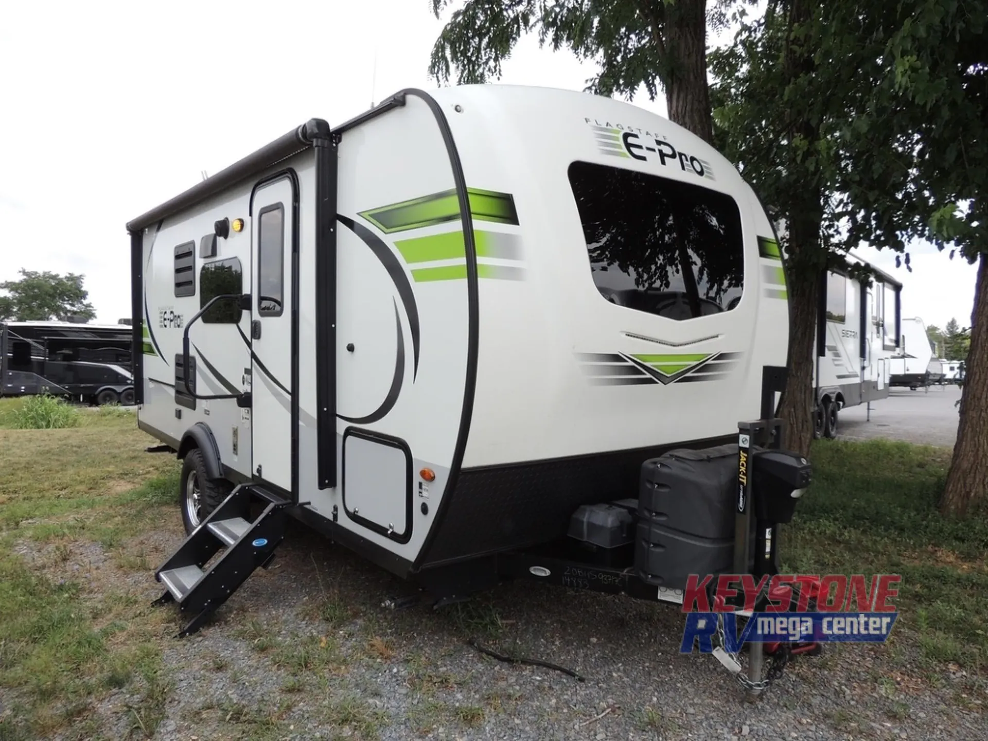 2021 Forest River RV Flagstaff E-Pro 20BHS - Photo 3