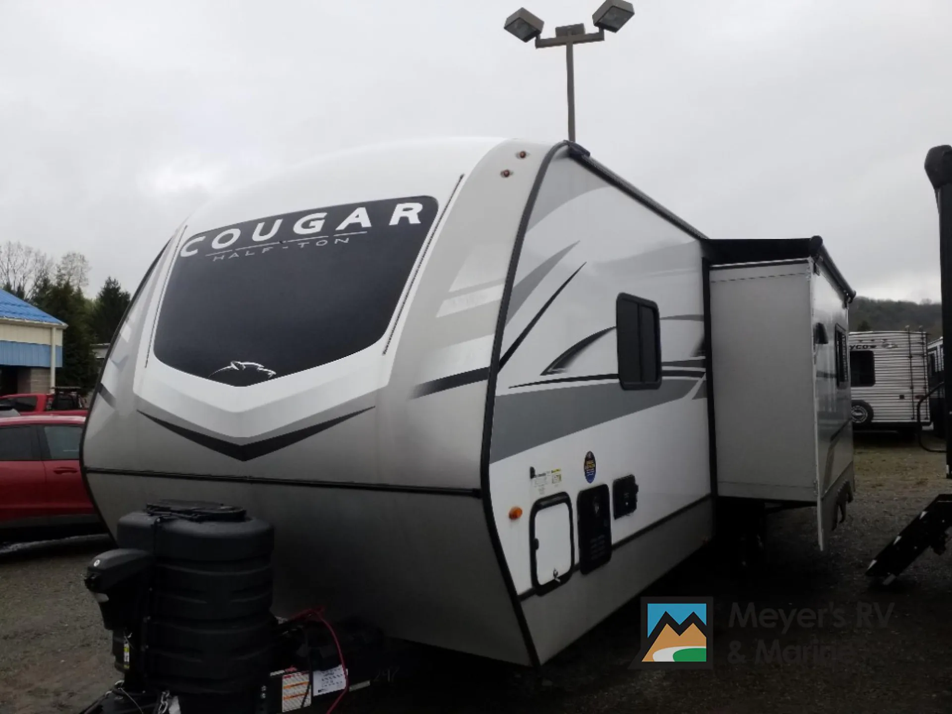 2024 Keystone Cougar Half-Ton 27BHS - Photo 3