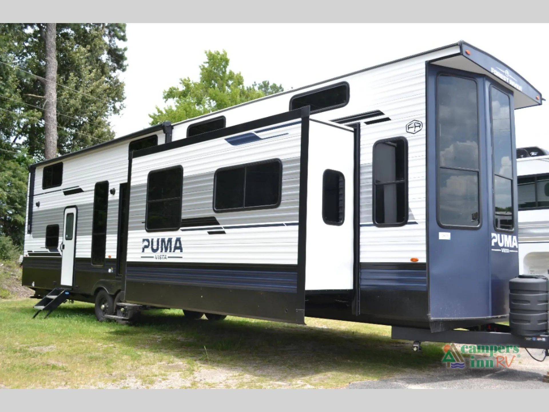2027 Forest River Puma Vista 402LFT
