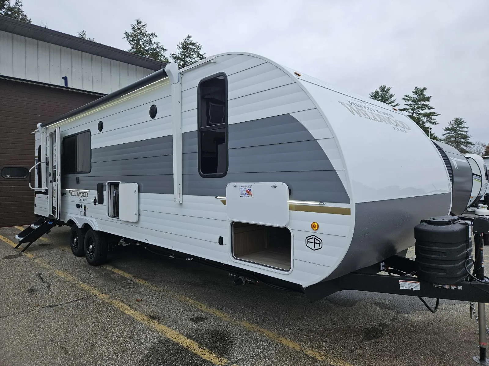 2026 Forest River Wildwood X-Lite 23ZEN - Photo 2