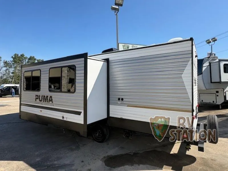 2026 Forest River Puma Camping Edition 283BHCE - Photo 4