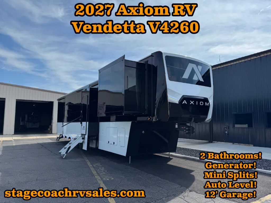 2027 Axiom Vendetta V4260 - Photo 2
