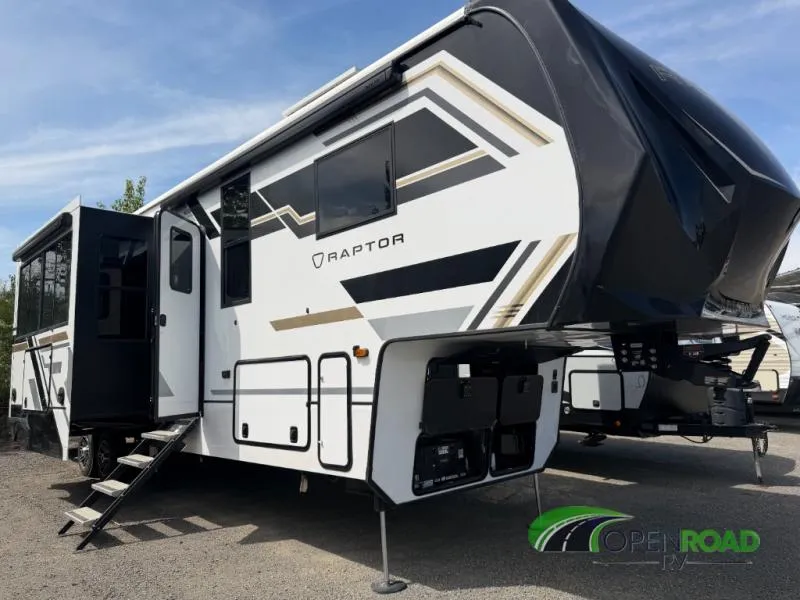2026 Keystone Raptor 352 - Photo 2