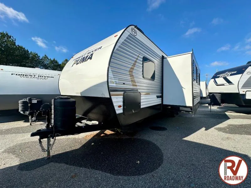 2026 Forest River Puma Camping Edition 283BHCE - Photo 4