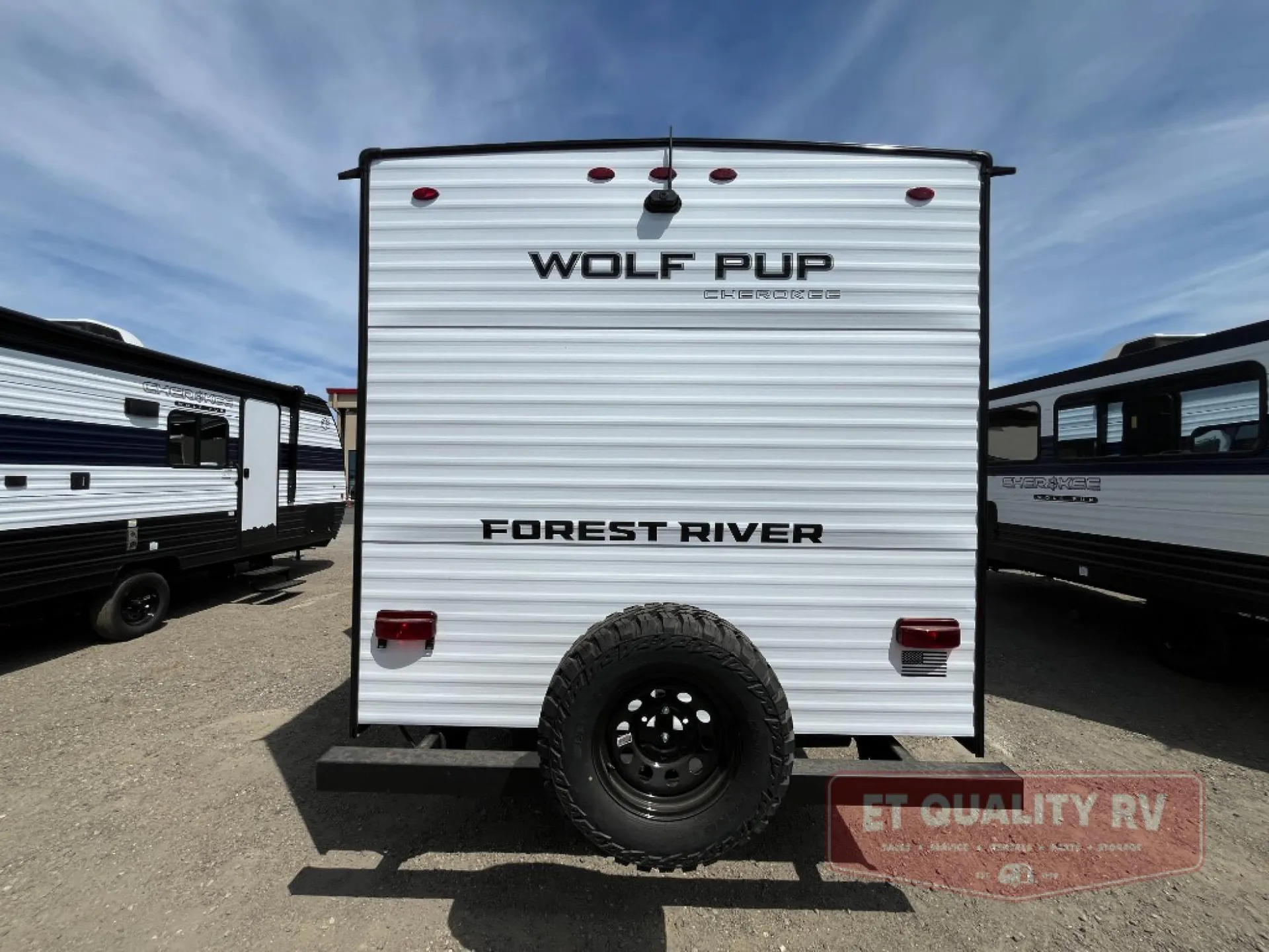 2027 Forest River Cherokee Wolf Pup 17JW — Photo 7