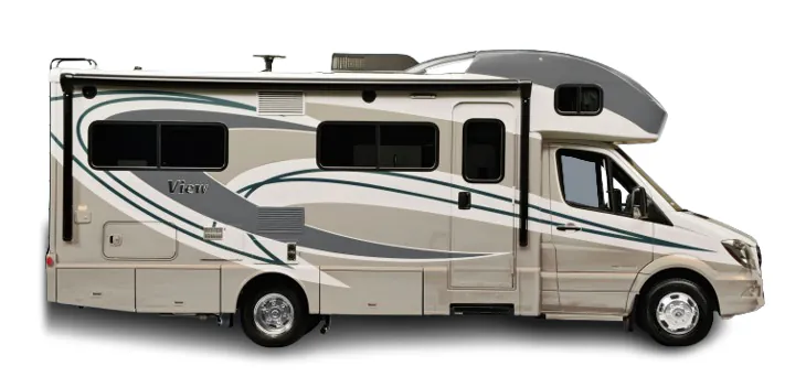Winnebago View 24M exterior