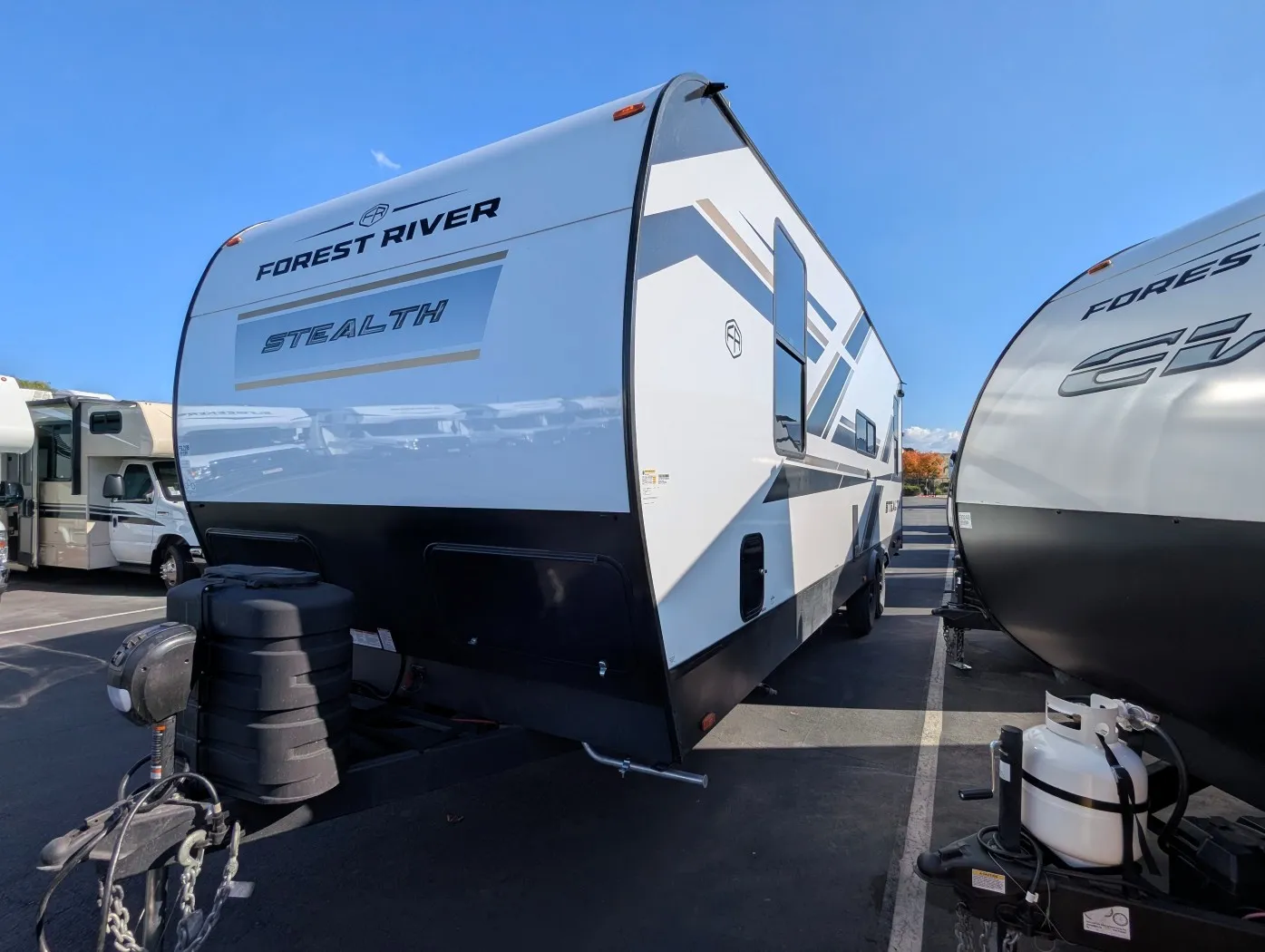 2026 Forest River Stealth 2730 - Photo 4