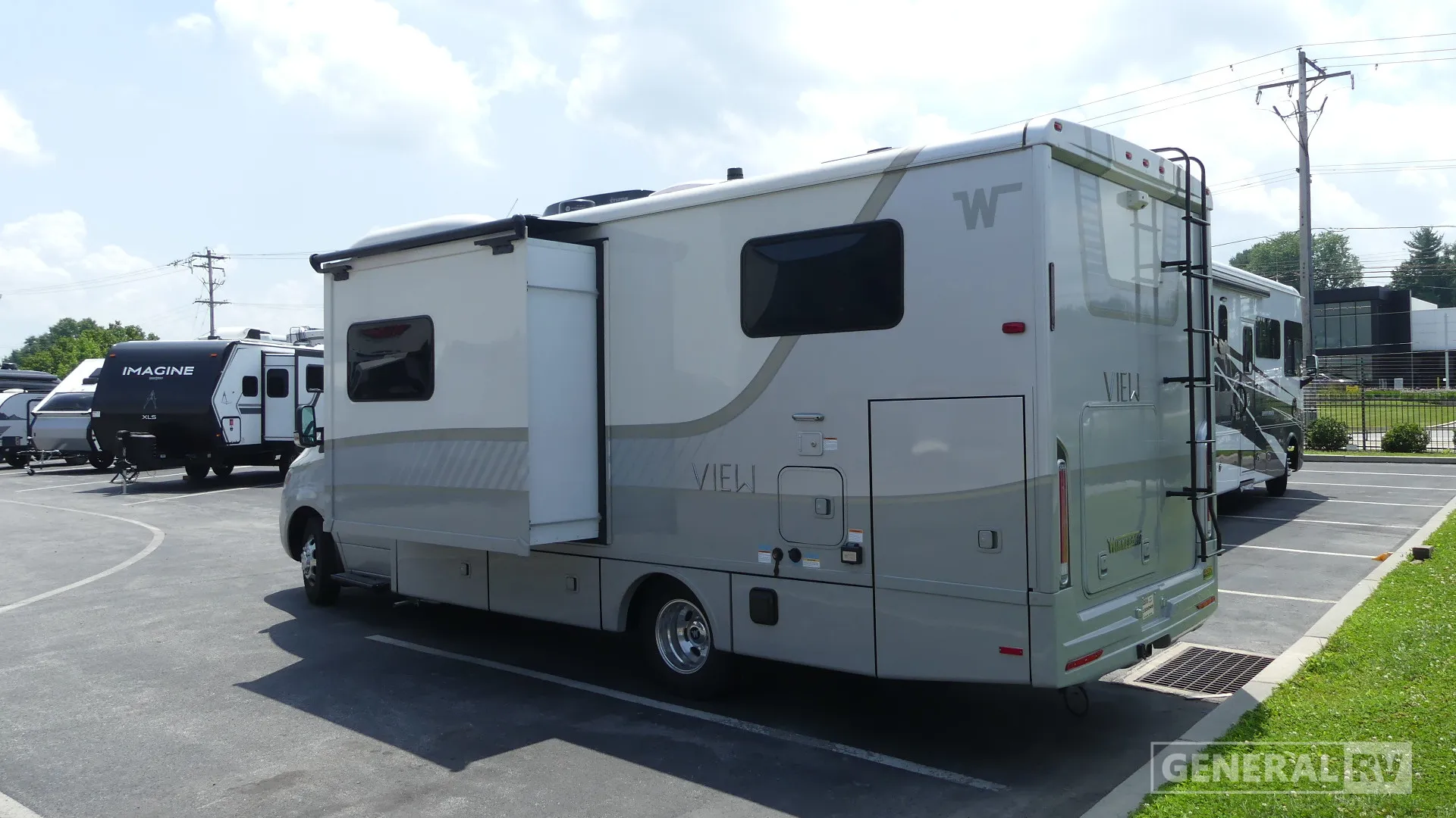 2027 Winnebago View 24R - Photo 4