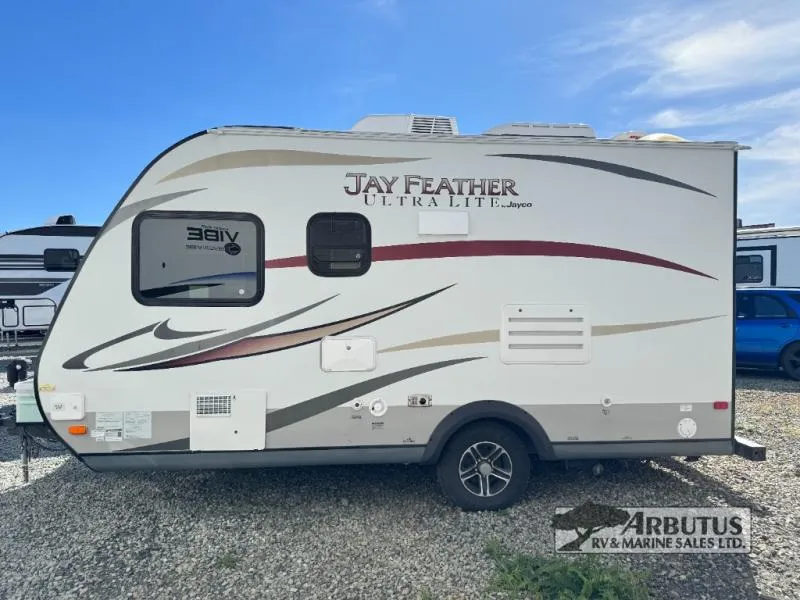 2013 Jayco Jay Feather Ultra Lite 13TT - Photo 4