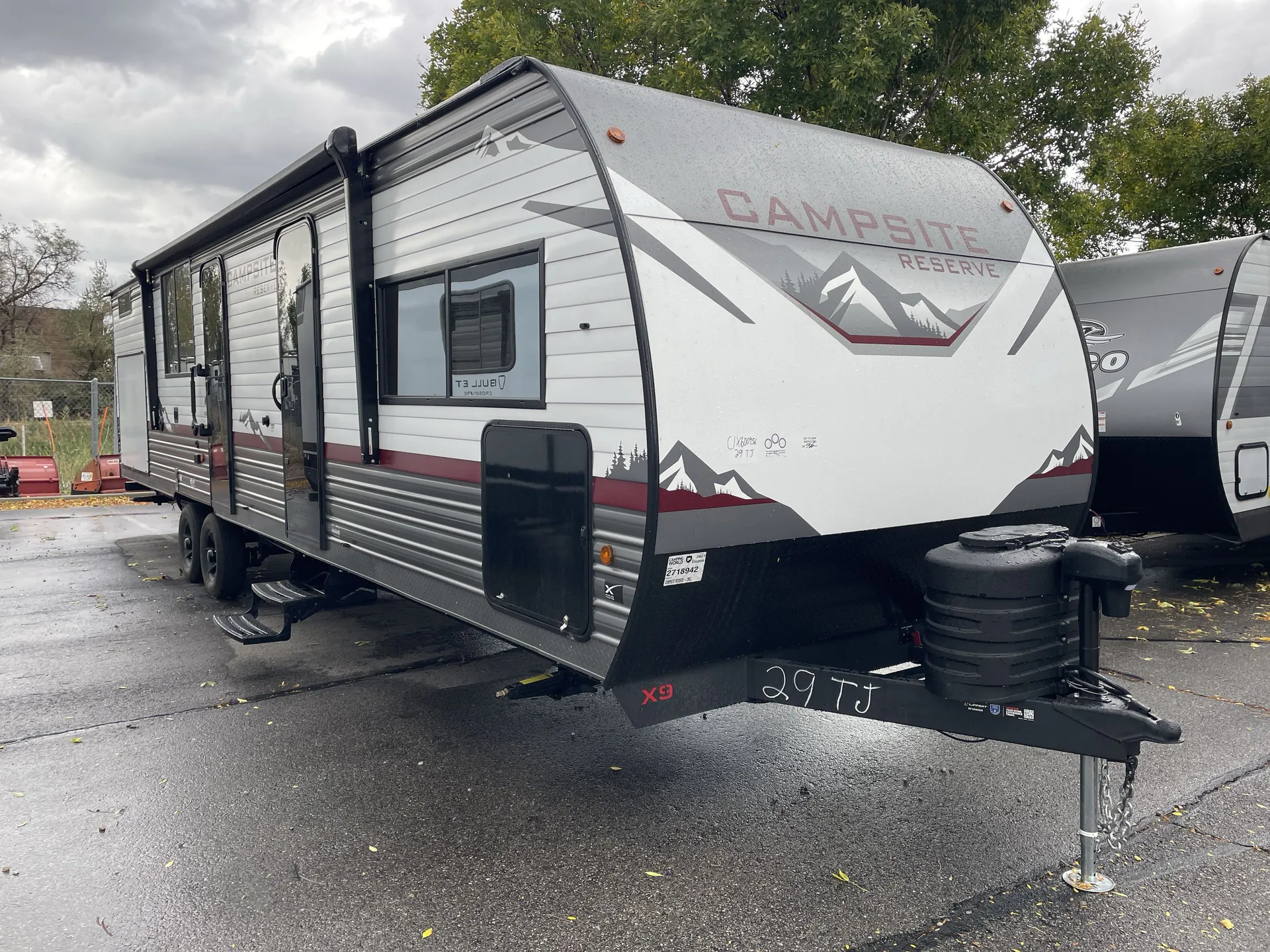 2027 Forest River Campsite Reserve 29TJ
