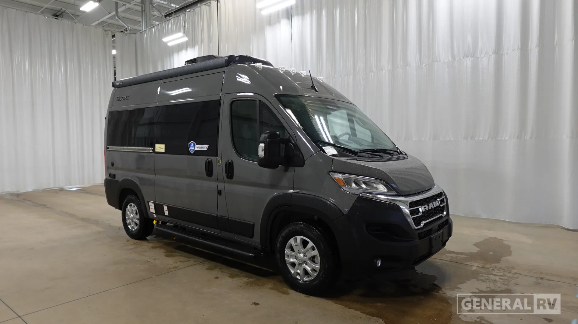 2027 Thor Motor Coach Scope 18M - Photo 2