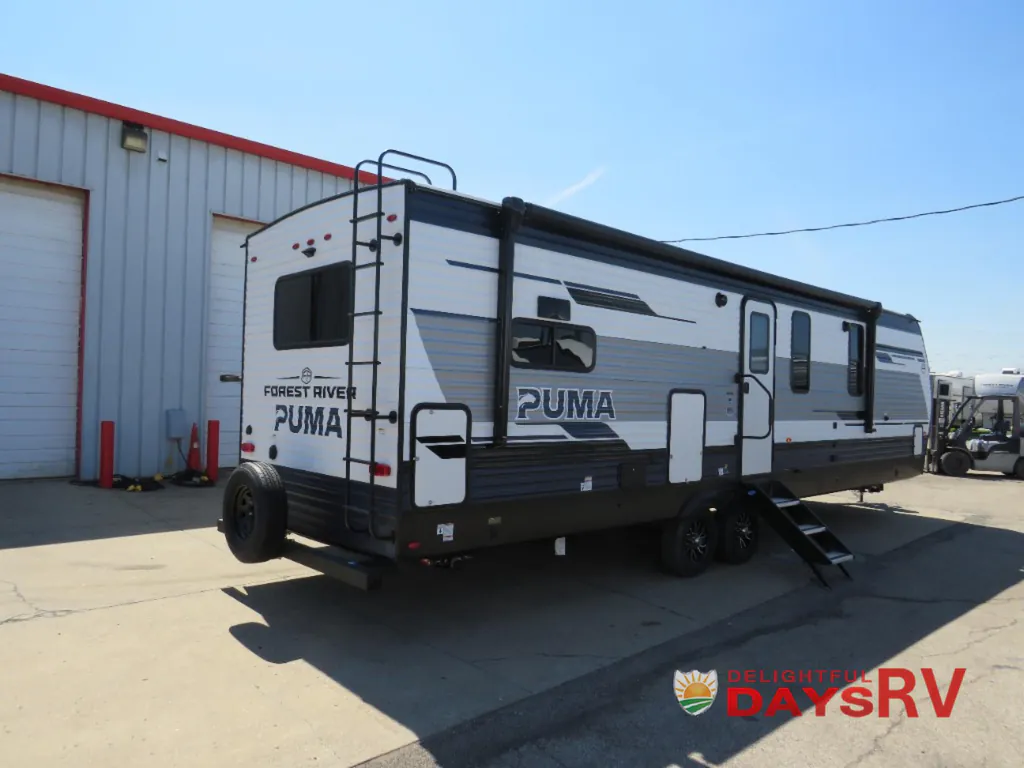2026 Forest River Puma 310RK, Photos photo 4
