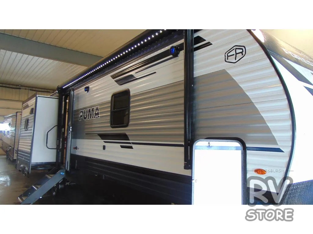 2026 Forest River Puma 32BHFS - Photo 3