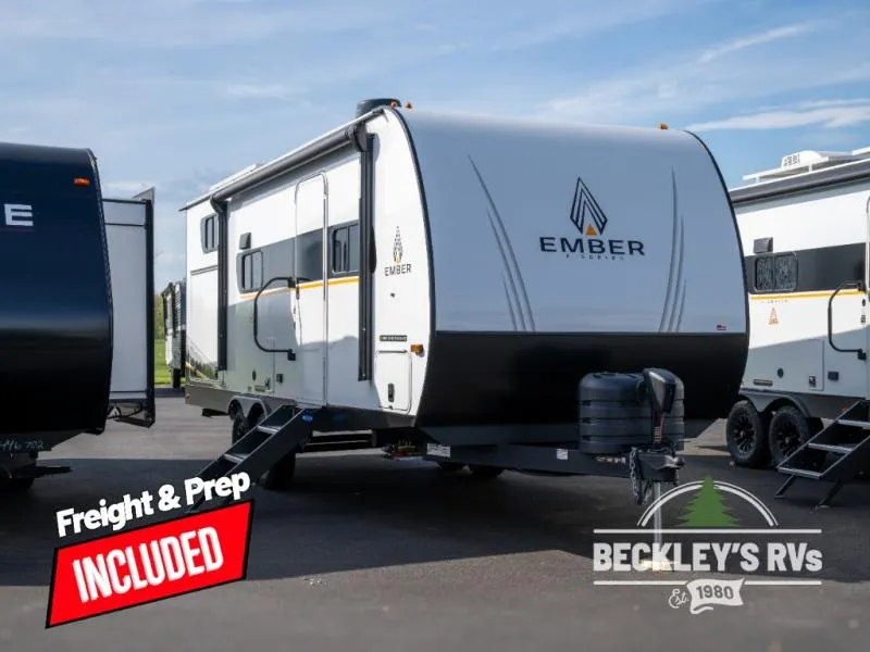 2026 Ember RV E-Series 22ETS - Photo 2