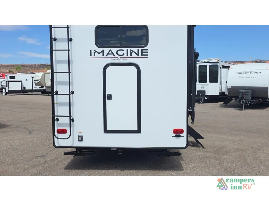 2026 Grand Design Imagine 3210BH, Photos photo 10