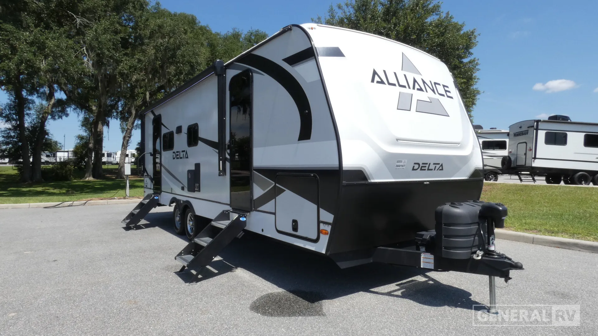 2024 Alliance RV Delta 252RL - Photo 2