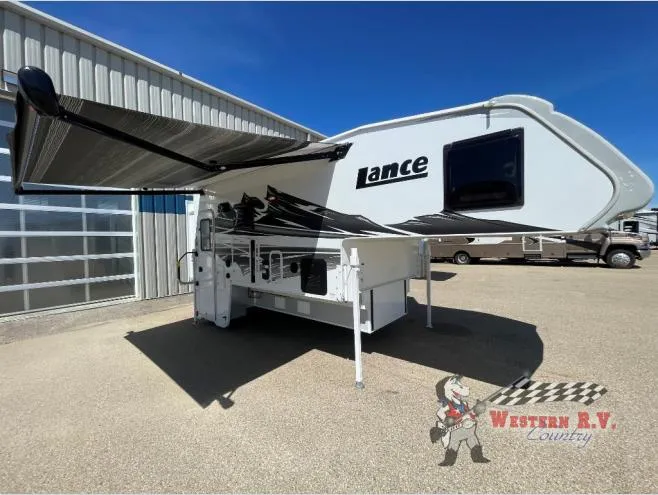 2026 Lance Lance Truck Campers New    1172 - Photo 2