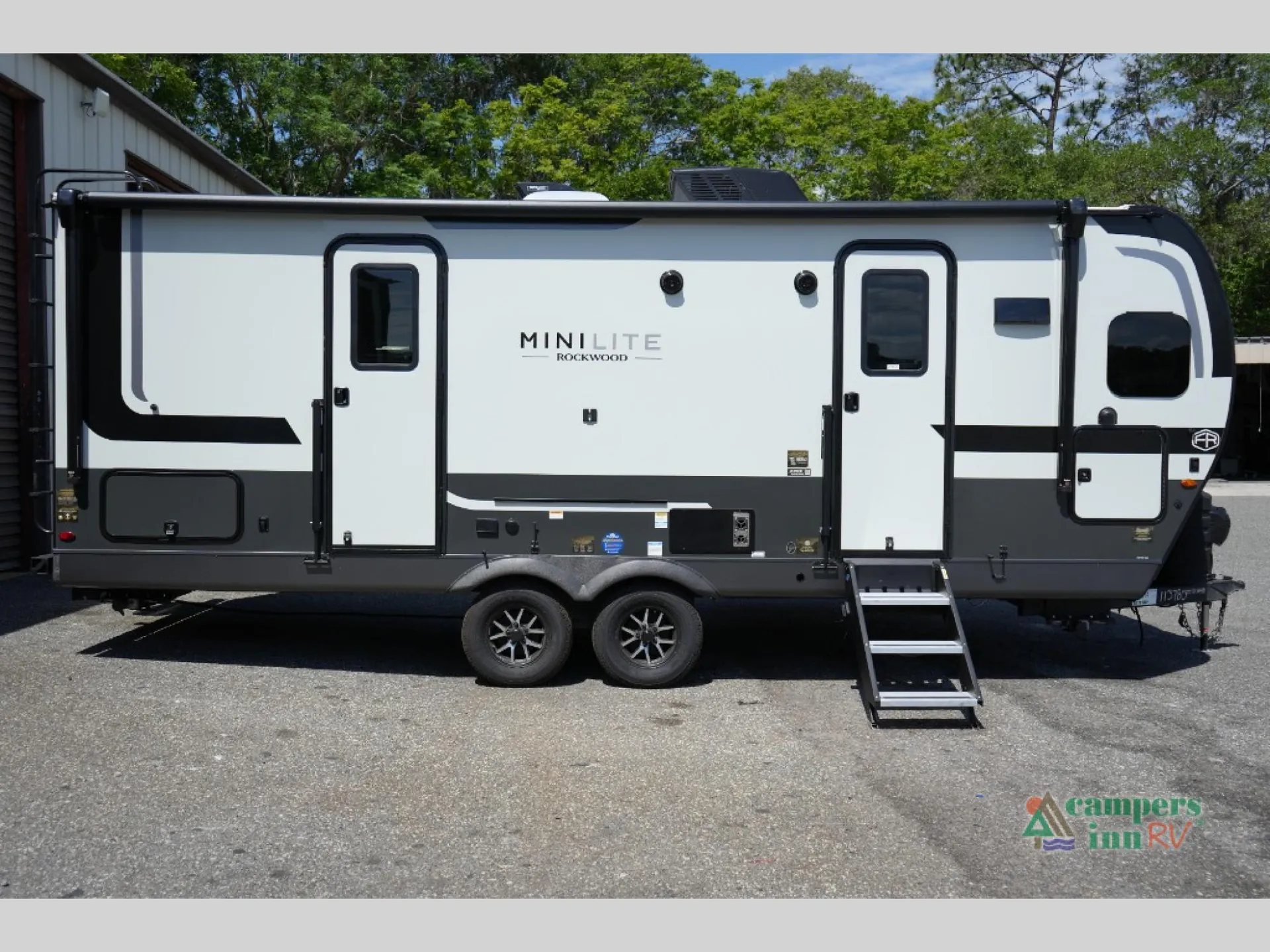 2026 Forest River Rockwood Mini Lite 2506FK — Photo 7