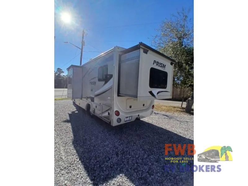 2017 Coachmen RV Prism Profile 24G - Photo 4