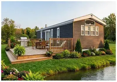Forest River Quailridge Premier Canada 44FKBH-C-P exterior