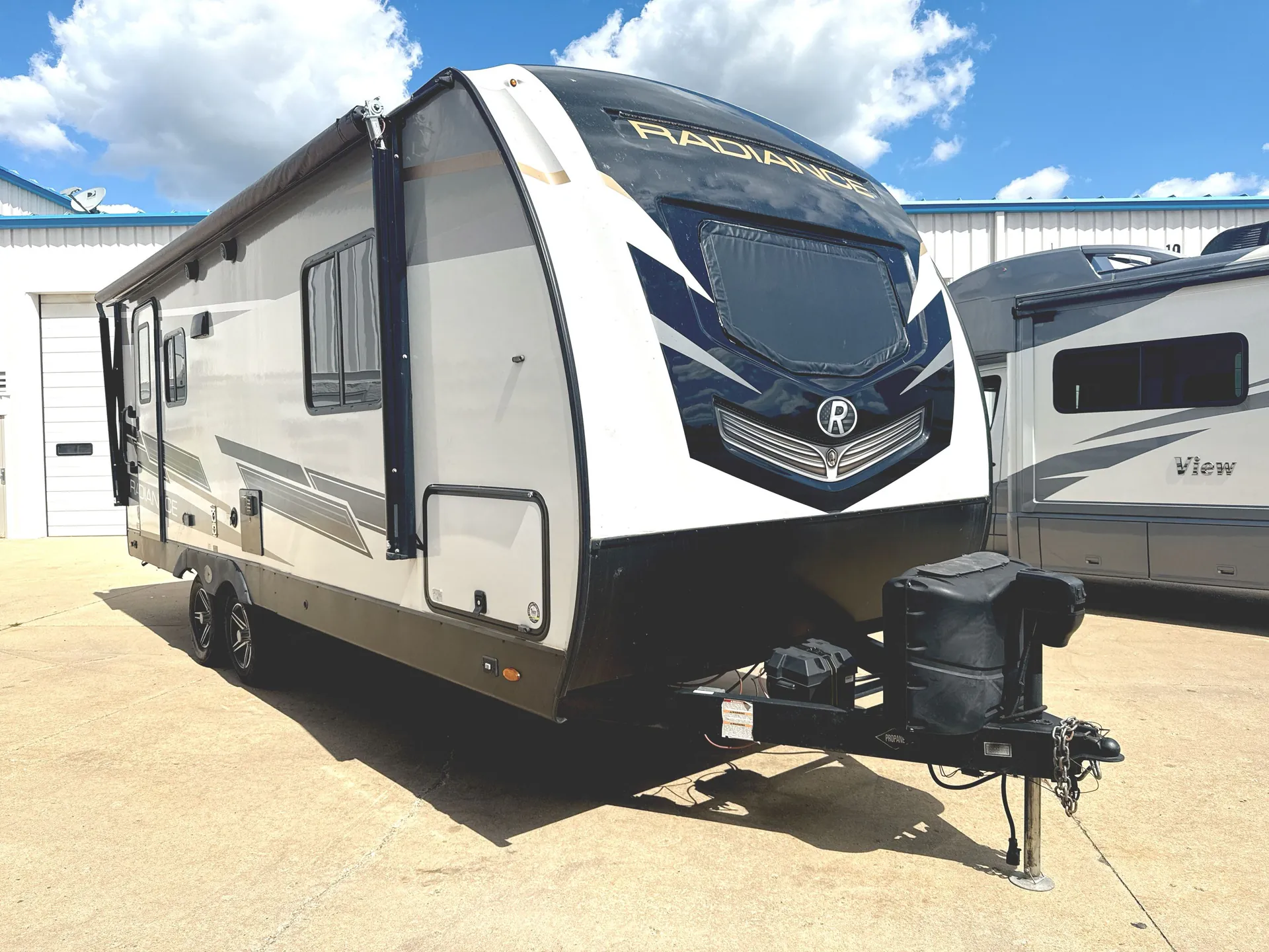 2023 Cruiser RV Radiance 21RB - Photo 2
