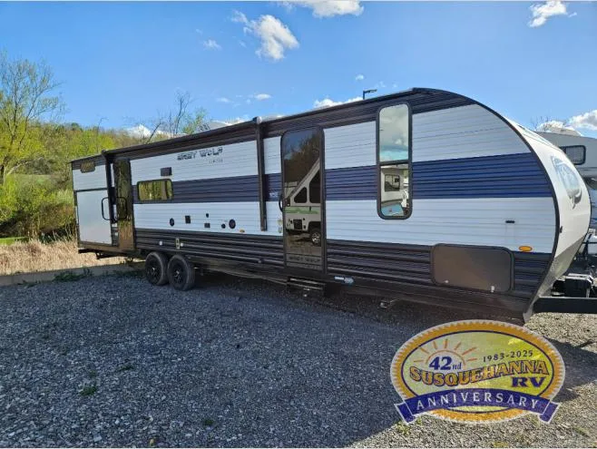 2023 Forest River Cherokee Grey Wolf 29TE - Photo 4