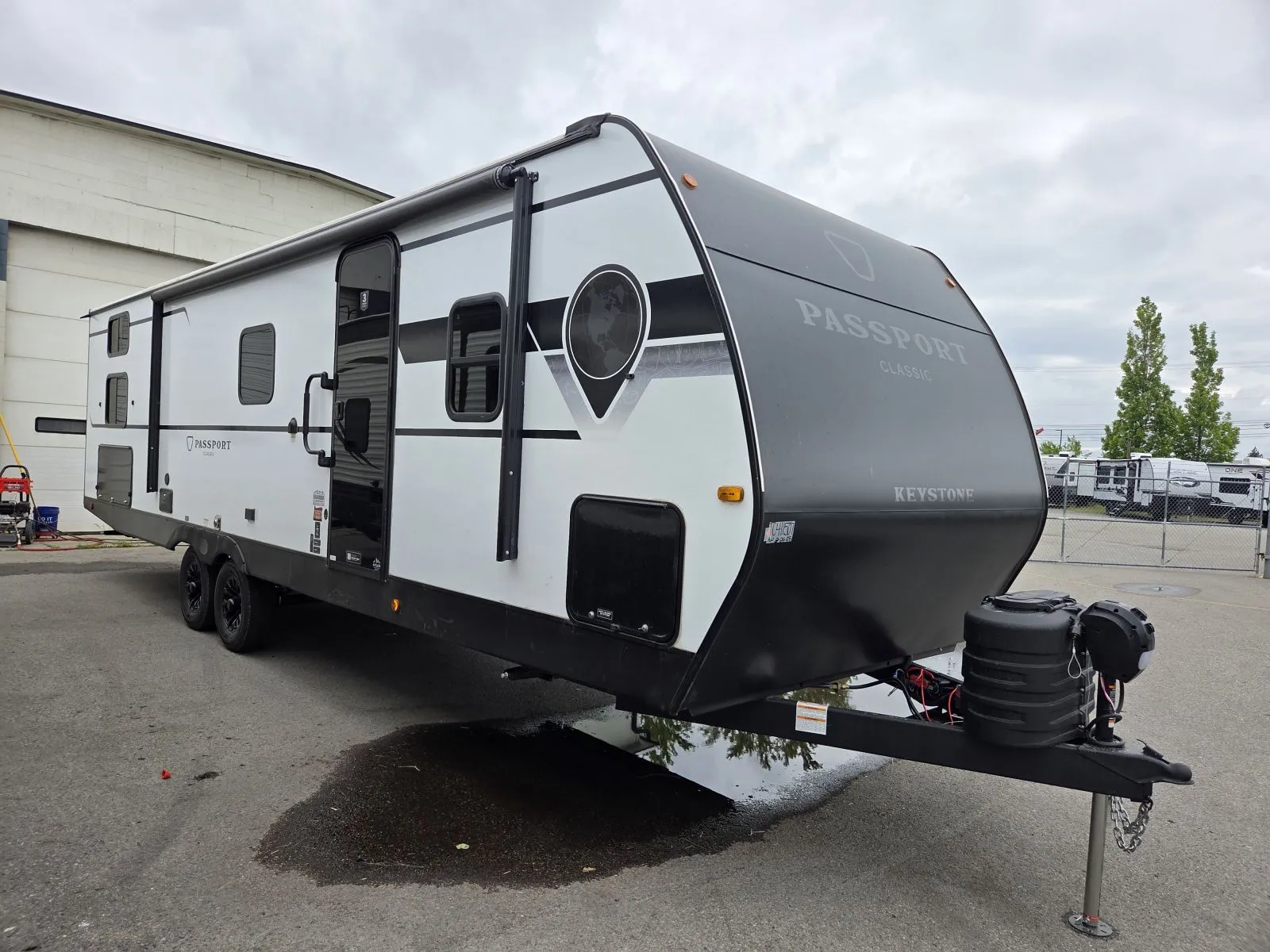 2026 Keystone RV Passport 284QBCWE - Photo 2