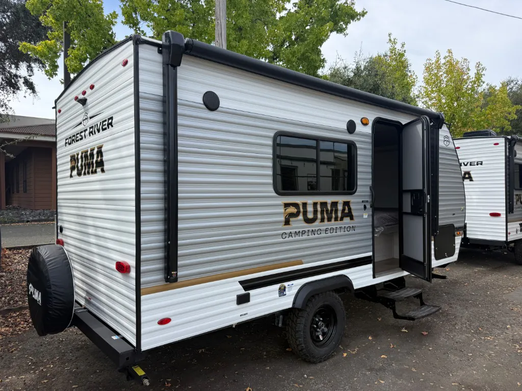 2027 Forest River Puma Camping Edition 16QBCE — Photo 5