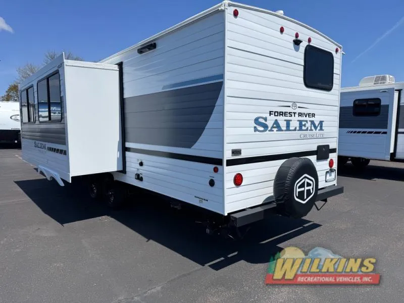 2026 Forest River Salem Cruise Lite 26ICE - Photo 4