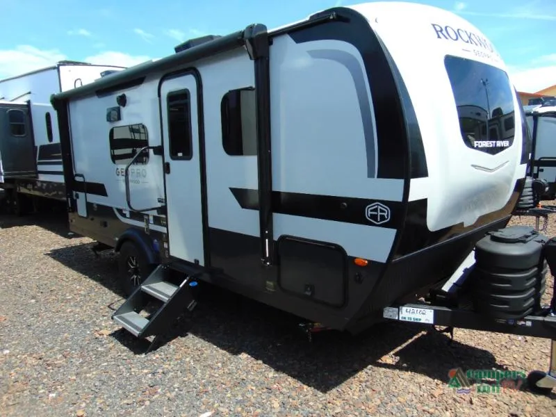 2026 Forest River Rockwood Geo Pro G20FBS - Photo 2