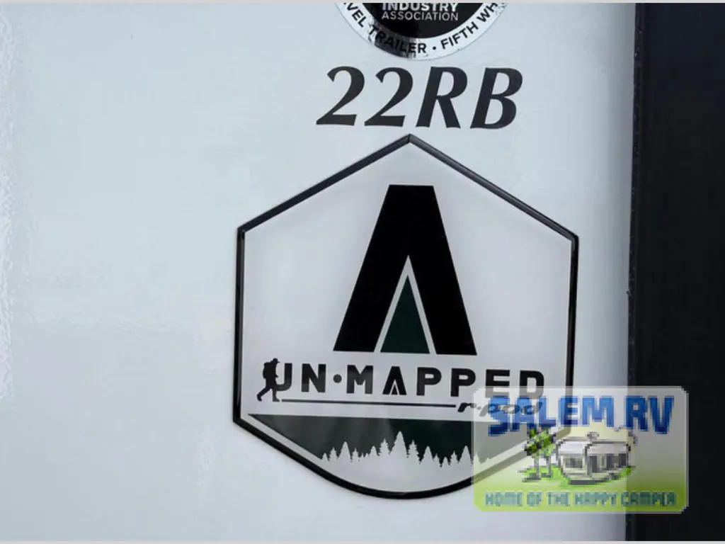 2026 Forest River RV Un-Mapped 22RB, Photos photo 10