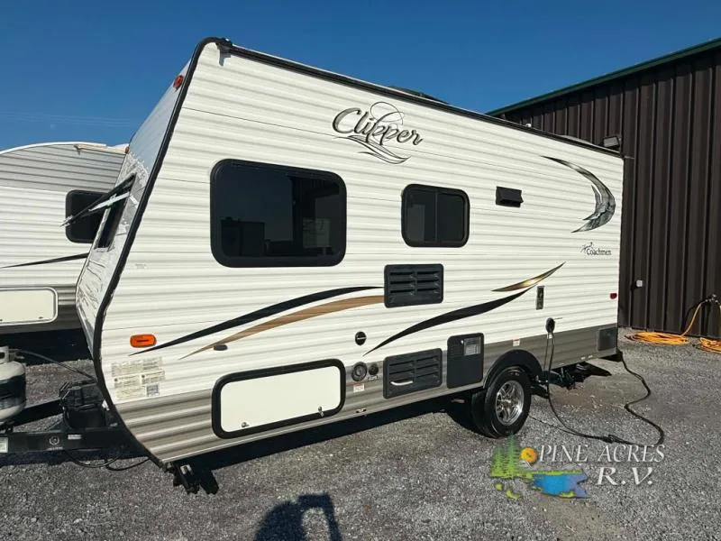 2015 Coachmen Clipper 16FB - Photo 3