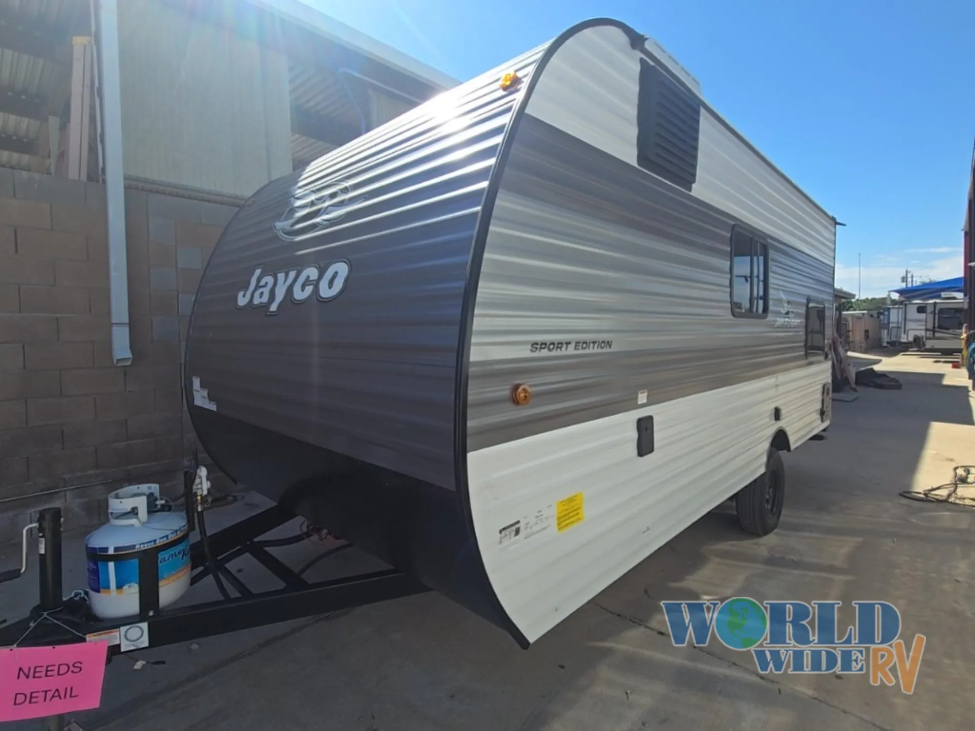 2027 Jayco Jay Flight SLX 170BHW - Photo 4